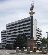 Apartment-Hotel Hamburg Mitte