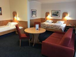 Apartment-Hotel Hamburg Mitte