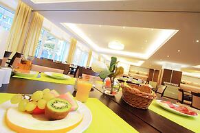 Apartment-Hotel Hamburg Mitte