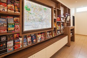 Apartment-Hotel Hamburg Mitte