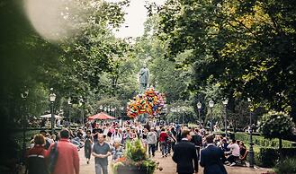 Crowne Plaza Helsinki by IHG