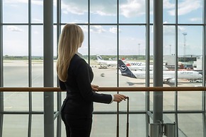 Radisson Blu Airport Terminal Hotel, Stockholm-Arlanda Airport