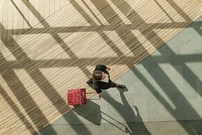 Radisson Blu Airport Terminal Hotel, Stockholm-Arlanda Airport