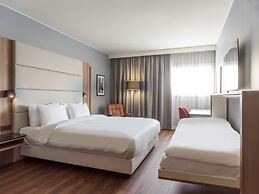 Radisson Blu Airport Terminal Hotel, Stockholm-Arlanda Airport