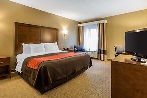 Comfort Inn & Suites Dalton