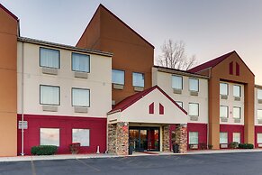 Red Roof Inn Springfield, OH