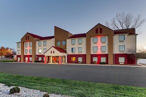 Red Roof Inn Springfield, OH