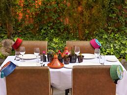 Hotel Mercure Rabat Sheherazade