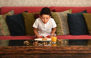 Hotel Mercure Rabat Sheherazade