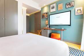 Hotel Mercure Rabat Sheherazade