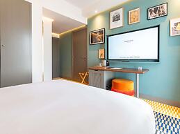 Hotel Mercure Rabat Sheherazade