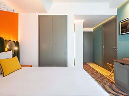 Hotel Mercure Rabat Sheherazade