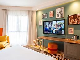 Hotel Mercure Rabat Sheherazade