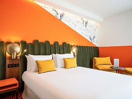 Hotel Mercure Rabat Sheherazade