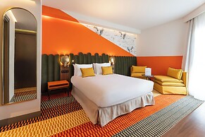 Hotel Mercure Rabat Sheherazade