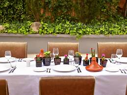 Hotel Mercure Rabat Sheherazade