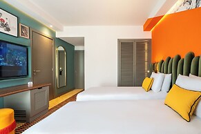 Hotel Mercure Rabat Sheherazade