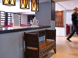 Hotel Mercure Rabat Sheherazade