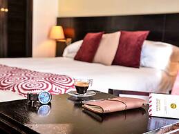 Hotel Mercure Rabat Sheherazade