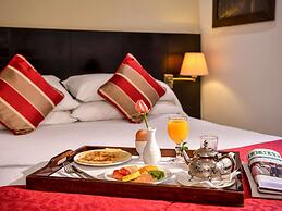 Hotel Mercure Rabat Sheherazade