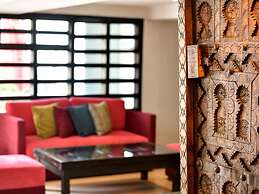 Hotel Mercure Rabat Sheherazade