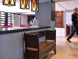 Hotel Mercure Rabat Sheherazade