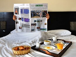 Hotel Mercure Rabat Sheherazade