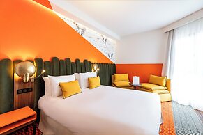 Hotel Mercure Rabat Sheherazade