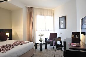 Hotel Mercure Rabat Sheherazade