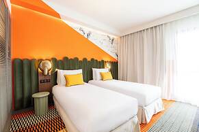 Hotel Mercure Rabat Sheherazade