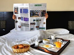 Hotel Mercure Rabat Sheherazade