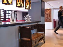 Hotel Mercure Rabat Sheherazade