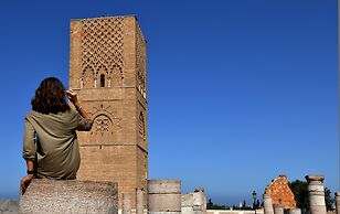 Hotel Mercure Rabat Sheherazade