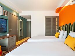 Hotel Mercure Rabat Sheherazade