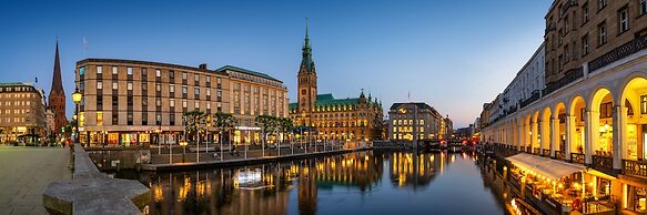 ibis Hamburg Alster Centrum