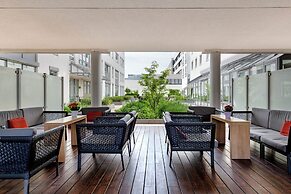 Mercure Hotel Stuttgart Airport Messe