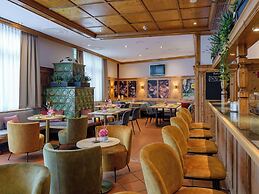 Mercure Hotel Stuttgart Airport Messe