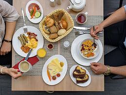 Mercure Hotel Stuttgart Airport Messe