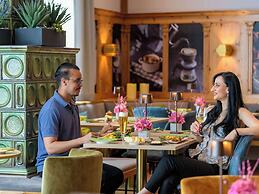Mercure Hotel Stuttgart Airport Messe