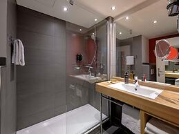 Mercure Hotel Stuttgart Airport Messe