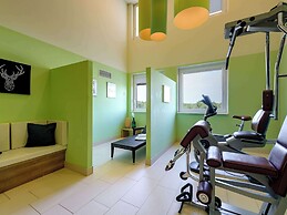 Mercure Hotel Stuttgart Airport Messe