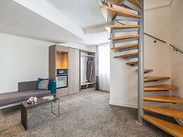 Novotel Brussels City Centre