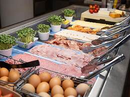 Novotel Brussels City Centre