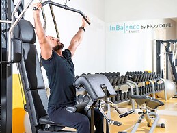 Novotel Brussels City Centre