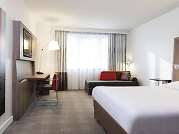 Novotel Brussels City Centre