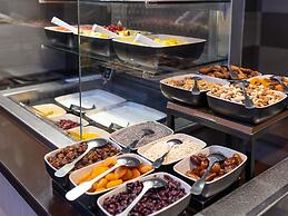 Novotel Brussels City Centre