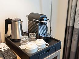 Novotel Brussels City Centre