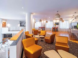 Novotel Brussels City Centre