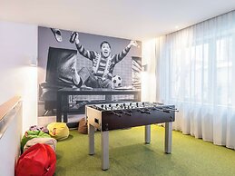 Novotel Brussels City Centre