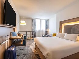 Novotel Brussels City Centre